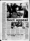 Hammersmith & Shepherds Bush Gazette Friday 28 October 1988 Page 22