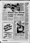 Hammersmith & Shepherds Bush Gazette Friday 28 October 1988 Page 26