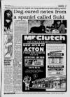 Hammersmith & Shepherds Bush Gazette Friday 28 October 1988 Page 27