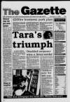 Hammersmith & Shepherds Bush Gazette Friday 04 November 1988 Page 1