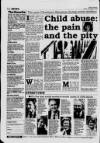 Hammersmith & Shepherds Bush Gazette Friday 04 November 1988 Page 12