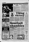 Hammersmith & Shepherds Bush Gazette Friday 04 November 1988 Page 68