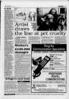 Hammersmith & Shepherds Bush Gazette Friday 11 November 1988 Page 17