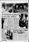 Hammersmith & Shepherds Bush Gazette Friday 11 November 1988 Page 22