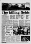 Hammersmith & Shepherds Bush Gazette Friday 11 November 1988 Page 25