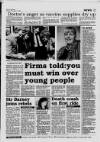 Hammersmith & Shepherds Bush Gazette Friday 11 November 1988 Page 27