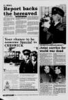 Hammersmith & Shepherds Bush Gazette Friday 11 November 1988 Page 30