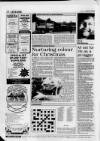 Hammersmith & Shepherds Bush Gazette Friday 11 November 1988 Page 38