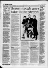 Hammersmith & Shepherds Bush Gazette Friday 11 November 1988 Page 44