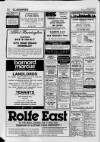 Hammersmith & Shepherds Bush Gazette Friday 11 November 1988 Page 54