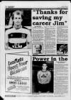 Hammersmith & Shepherds Bush Gazette Friday 11 November 1988 Page 78