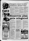 Hammersmith & Shepherds Bush Gazette Friday 11 November 1988 Page 80
