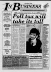 Hammersmith & Shepherds Bush Gazette Friday 11 November 1988 Page 113