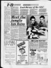 Hammersmith & Shepherds Bush Gazette Friday 11 November 1988 Page 114