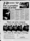 Hammersmith & Shepherds Bush Gazette Friday 11 November 1988 Page 124