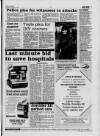 Hammersmith & Shepherds Bush Gazette Friday 02 December 1988 Page 7