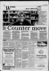 Hammersmith & Shepherds Bush Gazette Friday 02 December 1988 Page 10