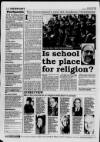 Hammersmith & Shepherds Bush Gazette Friday 02 December 1988 Page 12