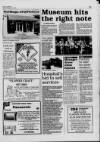 Hammersmith & Shepherds Bush Gazette Friday 02 December 1988 Page 21