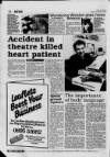 Hammersmith & Shepherds Bush Gazette Friday 02 December 1988 Page 28