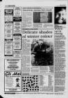 Hammersmith & Shepherds Bush Gazette Friday 02 December 1988 Page 39