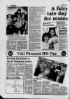 Hammersmith & Shepherds Bush Gazette Friday 09 December 1988 Page 6