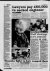 Hammersmith & Shepherds Bush Gazette Friday 09 December 1988 Page 8
