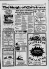 Hammersmith & Shepherds Bush Gazette Friday 09 December 1988 Page 21