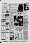Hammersmith & Shepherds Bush Gazette Friday 09 December 1988 Page 36