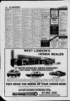 Hammersmith & Shepherds Bush Gazette Friday 09 December 1988 Page 54