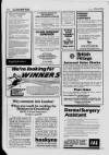 Hammersmith & Shepherds Bush Gazette Friday 09 December 1988 Page 64