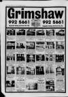 Hammersmith & Shepherds Bush Gazette Friday 09 December 1988 Page 76
