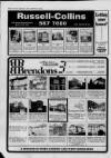 Hammersmith & Shepherds Bush Gazette Friday 09 December 1988 Page 78