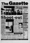 Hammersmith & Shepherds Bush Gazette Friday 16 December 1988 Page 1