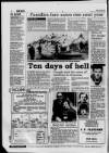 Hammersmith & Shepherds Bush Gazette Friday 16 December 1988 Page 4
