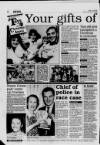 Hammersmith & Shepherds Bush Gazette Friday 16 December 1988 Page 6