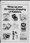 Hammersmith & Shepherds Bush Gazette Friday 16 December 1988 Page 11