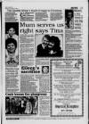 Hammersmith & Shepherds Bush Gazette Friday 16 December 1988 Page 21