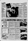 Hammersmith & Shepherds Bush Gazette Friday 16 December 1988 Page 22