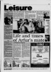 Hammersmith & Shepherds Bush Gazette Friday 16 December 1988 Page 25