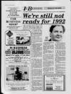 Hammersmith & Shepherds Bush Gazette Friday 16 December 1988 Page 71