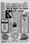 Hammersmith & Shepherds Bush Gazette Friday 23 December 1988 Page 5