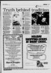 Hammersmith & Shepherds Bush Gazette Friday 23 December 1988 Page 13