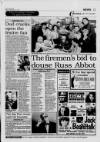 Hammersmith & Shepherds Bush Gazette Friday 23 December 1988 Page 17