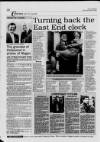 Hammersmith & Shepherds Bush Gazette Friday 23 December 1988 Page 20