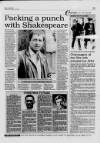 Hammersmith & Shepherds Bush Gazette Friday 23 December 1988 Page 21