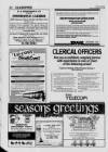 Hammersmith & Shepherds Bush Gazette Friday 23 December 1988 Page 38