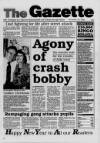Hammersmith & Shepherds Bush Gazette Friday 30 December 1988 Page 1