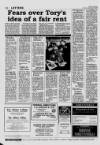 Hammersmith & Shepherds Bush Gazette Friday 30 December 1988 Page 10