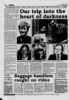Hammersmith & Shepherds Bush Gazette Friday 30 December 1988 Page 14